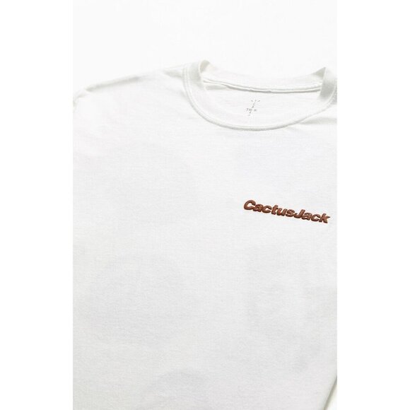 Travis Scott x McDonald's RULES T-Shirt - Picture 8 of 8